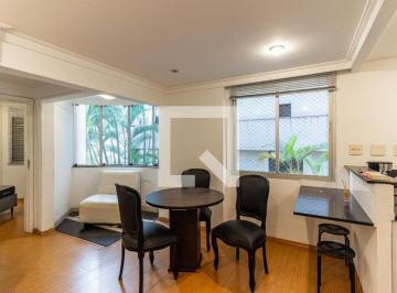 Apartamento · 40m² · 1 Quarto · 1 Vaga · Apartamento para Aluguel - Santa Cecília, 1 Quarto, 40 m² - São Paulo