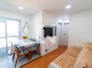 Apartamento · 37m² · 2 Quartos · Apartamento para Aluguel - Vila Mascote, 2 Quartos, 37 m² - São Paulo