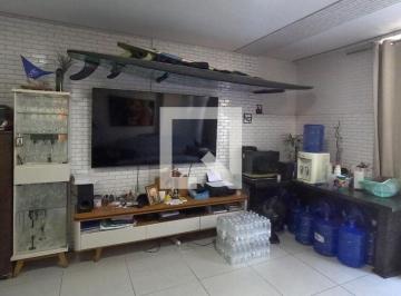 Casa · 145m² · 3 Quartos · 1 Vaga · Casa para Aluguel - Marapé, 3 Quartos, 145 m² - Santos