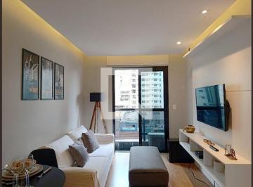 Apartamento · 55m² · 1 Quarto · 1 Vaga · Apartamento para Aluguel - Jardim Paulista, 1 Quarto,  55 m² - São Paulo