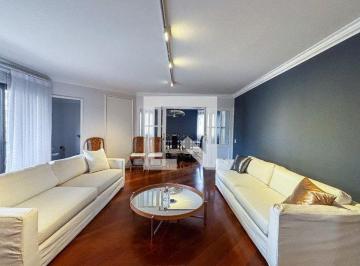 Apartamento · 224m² · 2 Quartos · 3 Vagas · Apartamento para Aluguel - Jardim Paulista, 2 Quartos,  224 m² - São Paulo