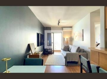 Apartamento · 40m² · 1 Quarto · 1 Vaga · Apartamento para Aluguel - Jardim Paulista, 1 Quarto, 40 m² - São Paulo