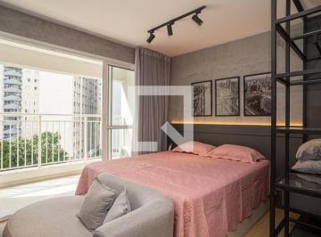 Apartamento · 27m² · 1 Quarto · Apartamento para Aluguel - Bela Vista, 1 Quarto, 27 m² - São Paulo