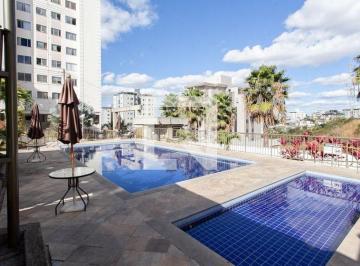 Apartamento · 55m² · 2 Quartos · 1 Vaga · Apartamento para Aluguel - Cabral, 2 Quartos, 55 m² - Contagem