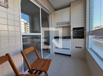 Apartamento · 69m² · 2 Quartos · 1 Vaga · Apartamento para Aluguel - Canto do Forte, 2 Quartos, 69 m² - Praia Grande