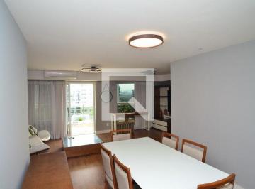 Apartamento · 250m² · 4 Quartos · 3 Vagas · Apartamento para Aluguel - Barra da Tijuca, 4 Quartos,  250 m² - Rio de Janeiro