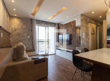 Apartamento · 62m² · 2 Quartos · 1 Vaga · Apartamento para Aluguel - Bosque da Saúde, 2 Quartos, 62 m² - São Paulo