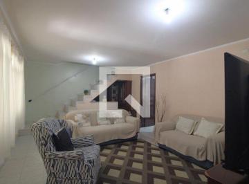 Casa · 320m² · 3 Quartos · 4 Vagas · Casa para Aluguel - Rio Bonito, 3 Quartos,  320 m² - São Paulo