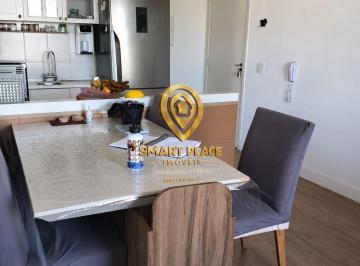 Apartamento · 50m² · 2 Quartos · 1 Vaga · Apartamento em Parque Imperial - Ferraz de Vasconcelos