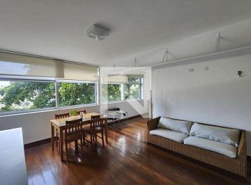 Apartamento · 80m² · 2 Quartos · 1 Vaga · Apartamento para Aluguel - Humaitá, 2 Quartos, 80 m² - Rio de Janeiro