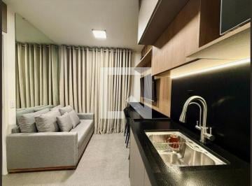 Apartamento · 27m² · 1 Quarto · Apartamento para Aluguel - Jardim Éster Yolanda, 1 Quarto, 27 m² - São Paulo
