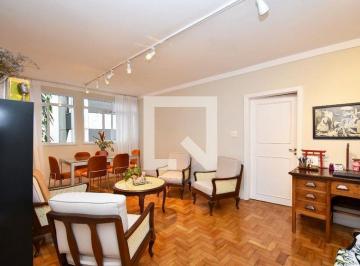 Apartamento · 109m² · 3 Quartos · 1 Vaga · Apartamento para Aluguel - Jardim Paulista, 3 Quartos,  109 m² - São Paulo