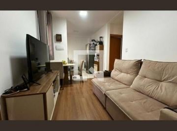 Apartamento · 49m² · 2 Quartos · 1 Vaga · Apartamento para Aluguel - Parque São Sebastião, 2 Quartos, 49 m² - Ribeirão Preto