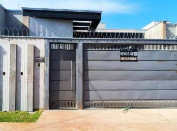 Casa · 127m² · Casa Térrea à venda, Parque Residencial Rita Vieira - Campo Grande/MS