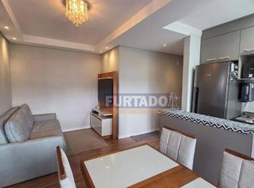 Apartamento · 52m² · 2 Quartos · 1 Vaga · Apartamento com 2 dormitórios à venda, 52 m² - Vila Metalúrgica - Santo André/SP