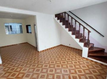 Sala · Sobrado com 2 dormitórios para alugar, 70 m² - Bangu - Santo André/SP