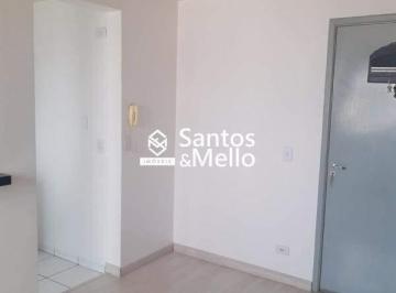 Apartamento · 44m² · 2 Quartos · 1 Vaga · Apartamento 2 dormitórios com suíte em Mauá/SP (Parque São Vicente) | 1 vaga