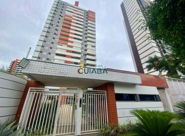 Apartamento · 126m² · 3 Quartos · 2 Vagas · Apartamento Mobiliado à Venda no Jardim das Américas – Condomínio Cora Coralina.