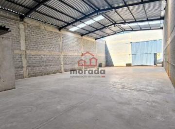 Comercial · 300m² · Galpão para aluguel, SION - ITAUNA/MG