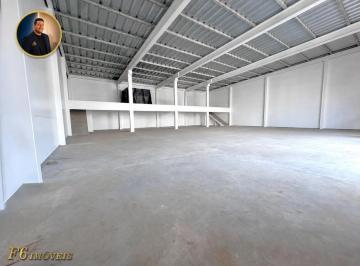 Comercial · 726m² · 4 Vagas · Galpão com 726m² para alugar no bairro Ponte do Imaruim, OPORTUNIDADE COM VALOR