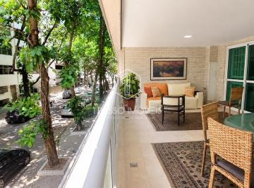Apartamento · 282m² · 4 Quartos · 3 Vagas · Apartamento em Leblon - Rio de Janeiro