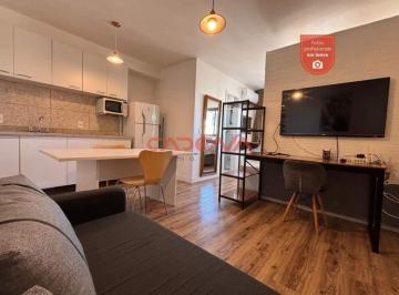 Apartamento · 33m² · 1 Quarto · 1 Vaga · Apartamento com 1 quarto e 1 vaga para aluguel no Vila Izabel