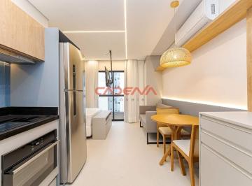 Apartamento · 28m² · 1 Quarto · Studio para aluguel no Portão