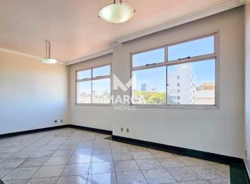 Apartamento · 182m² · 4 Quartos · 2 Vagas · Apartamento para aluguel, 4 quartos, 1 suíte, 2 vagas, Coração Eucarístico - Bel