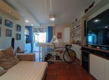 sala sengundo pavimento · Cobertura Duplex à Venda no Andaraí | Próxima ao Metrô Uruguai | Vista Livre | Piscina Privativa