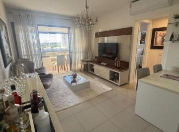 Apartamento · 54m² · 1 Quarto · 1 Vaga · VENDA | Apartamento, com 1 dormitórios em Alphaville I, Salvador