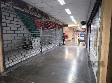 Comercial · 74m² · 2 Quartos · Loja ALUGADA no Centro Histórico de Porto Alegre.