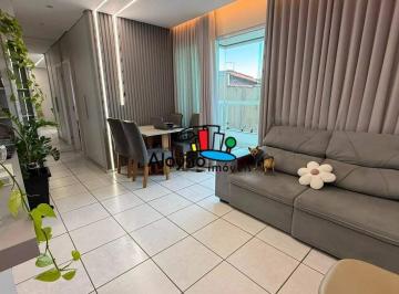 Apartamento · 60m² · 2 Quartos · 1 Vaga · Apartamento à venda, 2 quartos, 1 suíte, 1 vaga, Jardim Cambuí - Sete Lagoas/MG