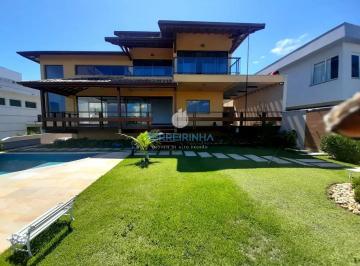 Casa · 402m² · 4 Quartos · 4 Vagas · Casa com Vista no Condomínio Reserva do Paratehy, Urbanova- São José dos Campos, SP