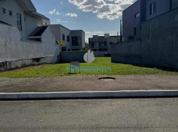 Terreno · 296m² · Terreno à venda, Urbanova VII, São José dos Campos, SP
