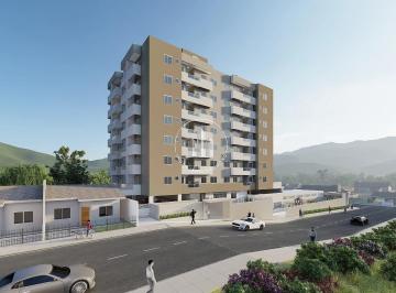 Apartamento · 61m² · 2 Quartos · 1 Vaga · Apartamento 2 Quartos 61m² no Residencial Areias - Areias