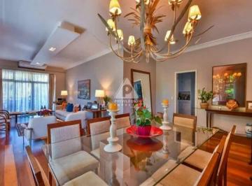 Apartamento · 142m² · 3 Quartos · 1 Vaga · Apartamento com 3 Quartos à venda, 142m² - Lagoa