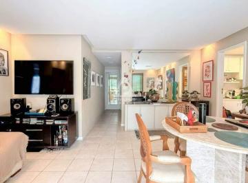 Apartamento · 90m² · 3 Quartos · 2 Vagas · Cobertura Linear à venda em São Conrado (RJ) — 90m² | Zona Sul