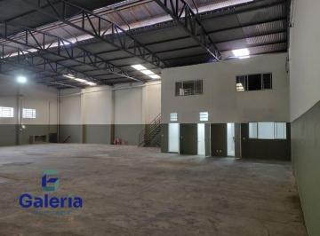 img0 · Galpão comercial à venda, 535m² - Parque Industrial Tanquinho