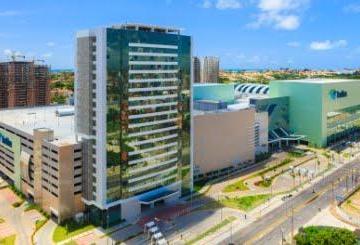 Comercial · 38m² · 1 Vaga · Sala Comercial RioMar Trade Center