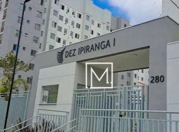 Apartamento · 37m² · 2 Quartos · Apartamento com 2 dormitórios à venda, 37 m² por R$ 362.000,00 - Vila Independên