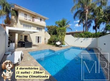 Casa · 300m² · 3 Quartos · 3 Vagas · Casa Com 3 Dormitorios | Nirvana | Atibaia-SP