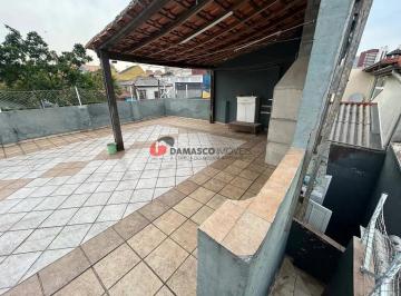 Casa · 10m² · 3 Quartos · 1 Vaga · Casa para Locação 3 Quartos, 1 Suite, 1 Vaga, Osvaldo Cruz, São Caetano do Sul - SP