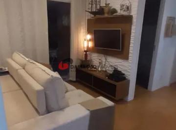 Apartamento · 63m² · 2 Quartos · 1 Vaga · Apartamento à venda, com lazer completo Osvaldo Cruz, São Caetano do Sul, SP