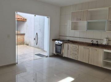 Casa · 94m² · 2 Quartos · Casa com 2 quartos para alugar, 94 m² por R$ 1.700/mês - Parque Continental - Gu