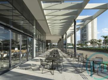 Comercial · 813m² · 24 Vagas · Locação de Sala Comercial com 24 vagas de garagem no Parque Industrial Tomas Eds