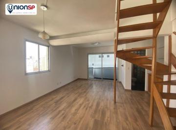 Apartamento · 80m² · 1 Quarto · 2 Vagas · Cobertura à venda em Perdizes, São Paulo