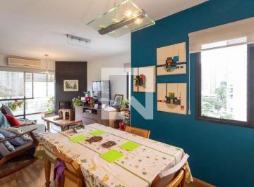 Apartamento · 108m² · 3 Quartos · 2 Vagas · Apartamento à Venda - Brooklin, 3 Quartos, 108 m2