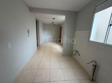 Apartamento · 45m² · 2 Quartos · 1 Vaga · Apartamento com 45,61 m2