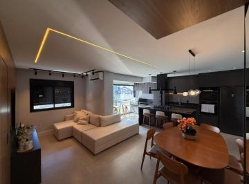 imagem · Apartamento para alugar em Barueri, Residencial Tamboré, com 1 suíte, com 65 m²,