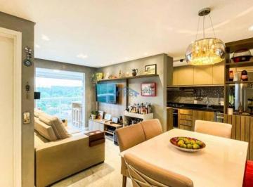 imagem · Apartamento para alugar em Barueri, Melville Empresarial II, com 2 quartos, com 67 m²